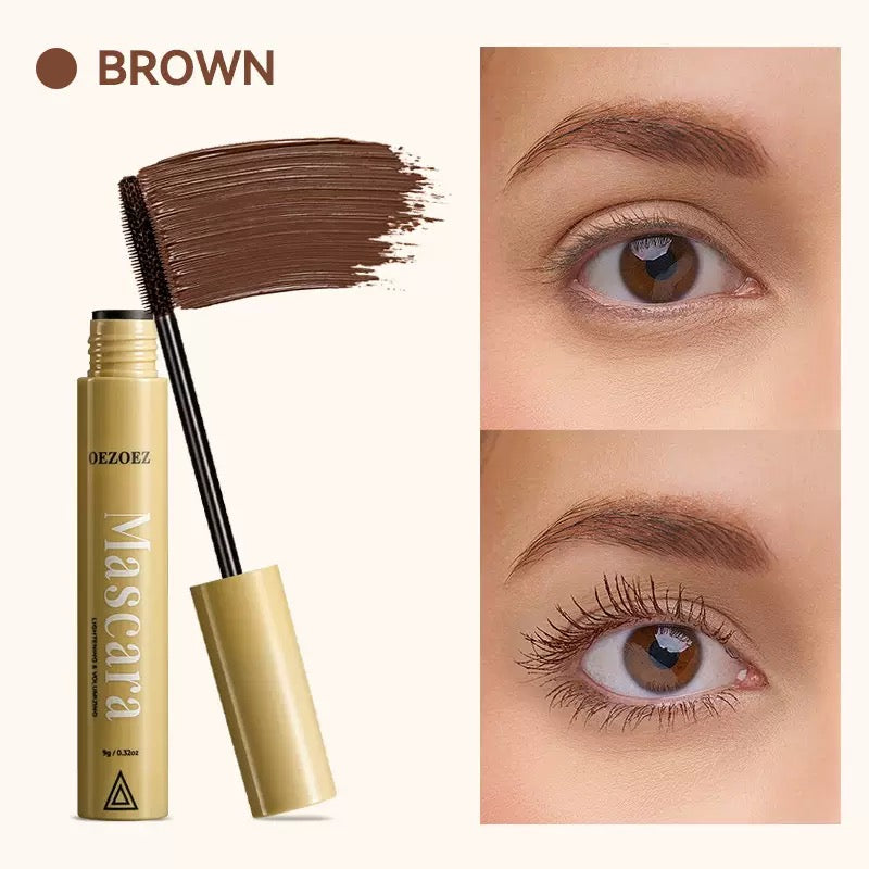 24 Hour Waterproof Mascara Bubble Mascara