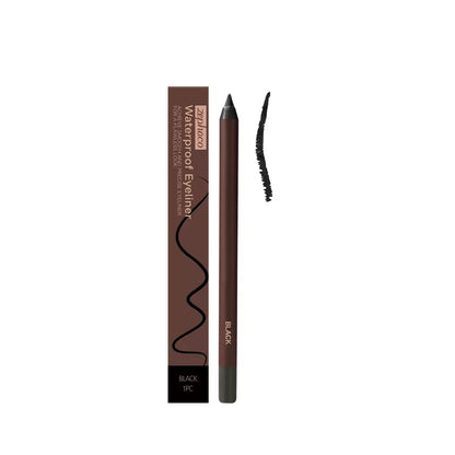 GlamStroke 24 Hr Waterproof Eyeliner Pencil