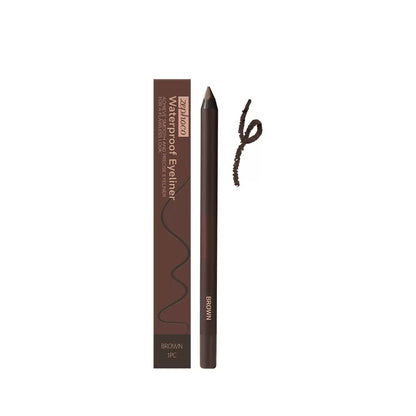 GlamStroke 24 Hr Waterproof Eyeliner Pencil