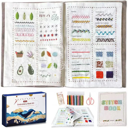 Stitch Book