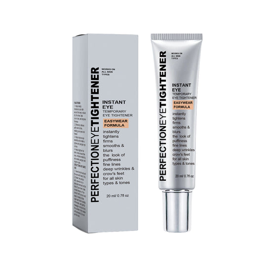 Instant Eye Lift Cream – Temporary Under-Eye Tightener for Puffiness, Wrinkles & Dark Circles