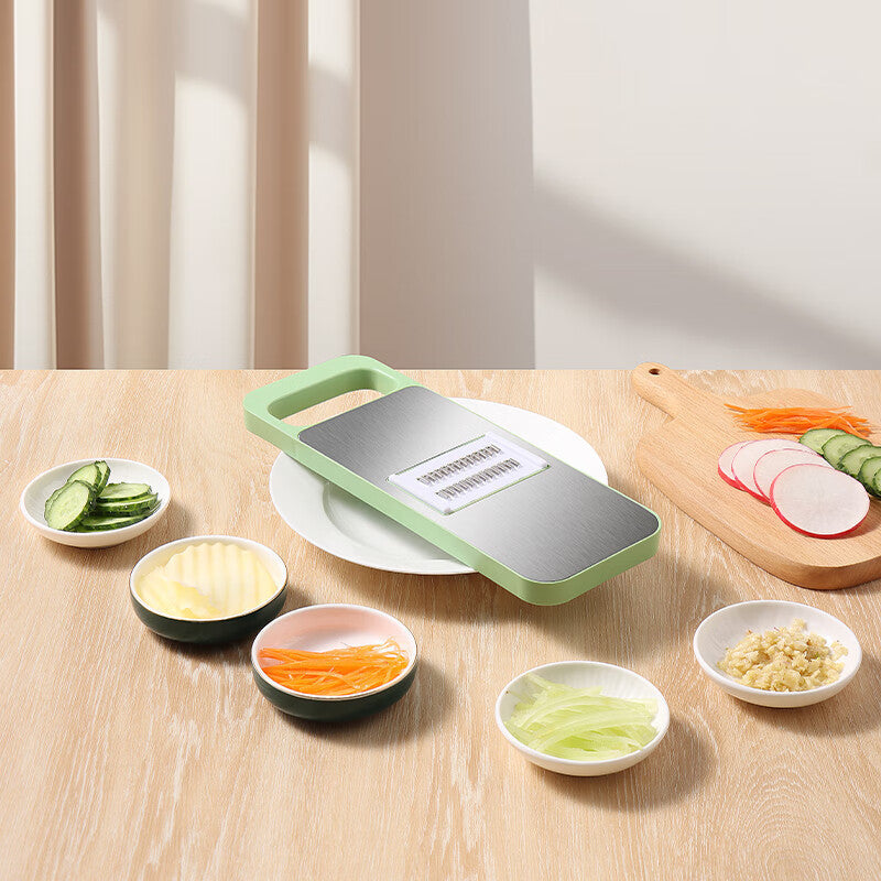 6-in-1 SafePrep Mandoline Slicer