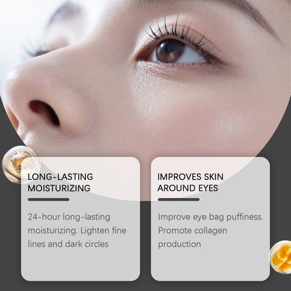 Instant Eye Lift Cream – Temporary Under-Eye Tightener for Puffiness, Wrinkles & Dark Circles