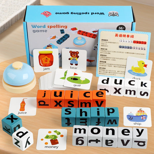 MATCHING LETTER GAME