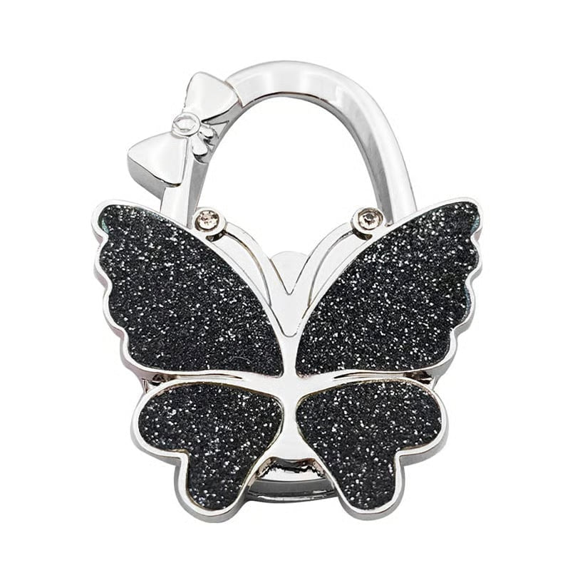 Butterfly Foldable Purse Hook