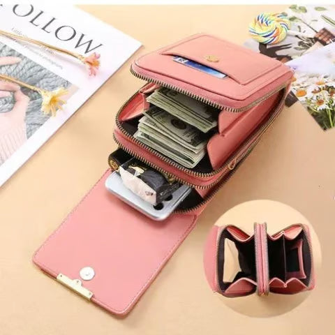 🎁Anti-theft leather bag🤩