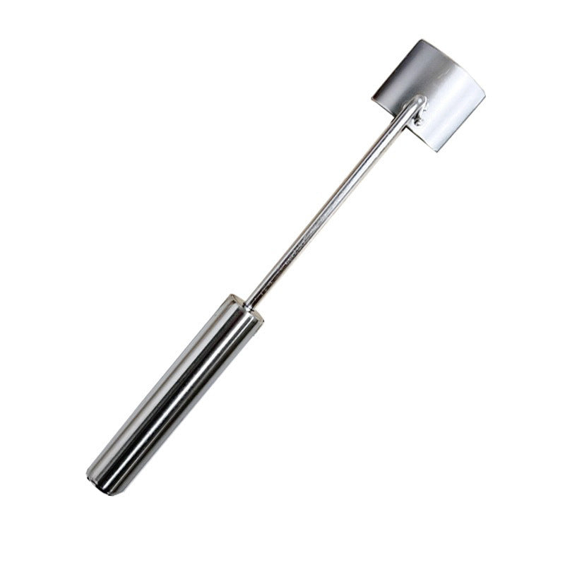 Long Handle Stainless Steel Corn Stripping Tool