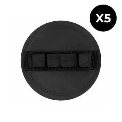 No-Pain Exfoliating Bath Scrubber Glove