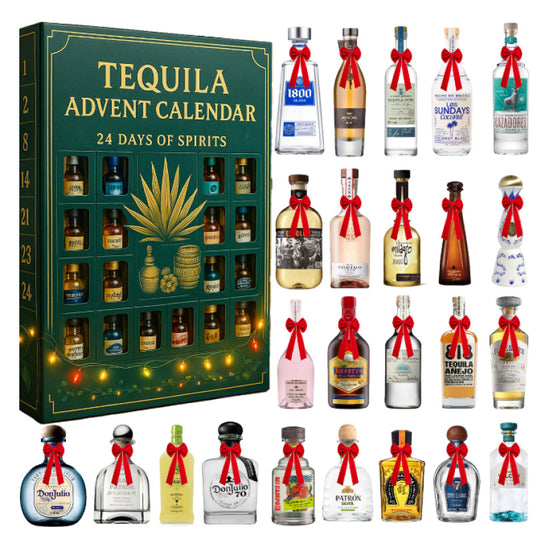 🥂2025 Tequila Advent Calendar