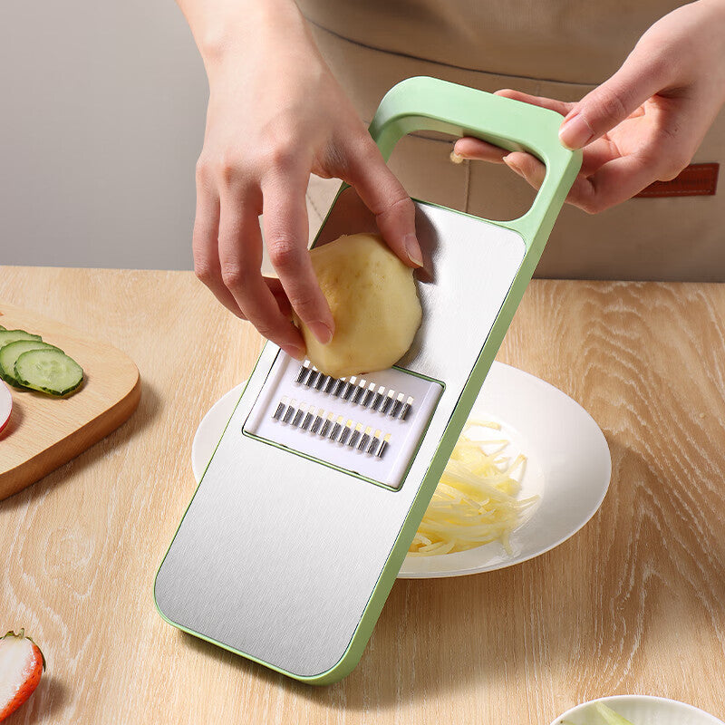 6-in-1 SafePrep Mandoline Slicer