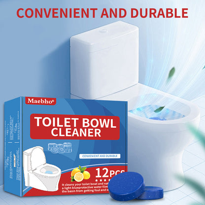 Drop-In Toilet Cleaner Tablets