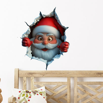 (🎄Early Christmas Sale 49%)🎅Christmas Creative Wall Sticker