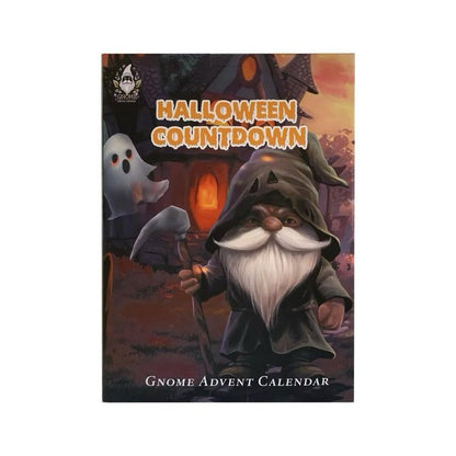 🎃 Spooky Handmade Gnomes Countdown Calendar 2025-Early Access 👻
