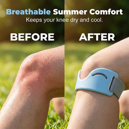 ⏳⏰Breathable Shock-Absorbing Patella Brace💥🦵