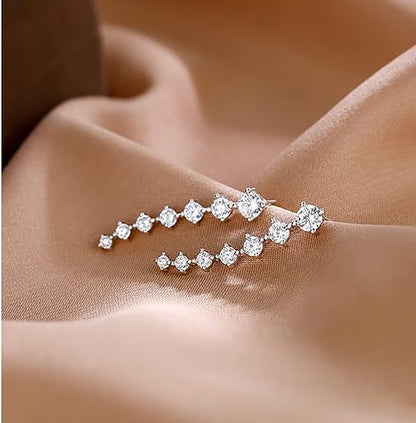 🔥Seven Star Diamond Stud Earrings