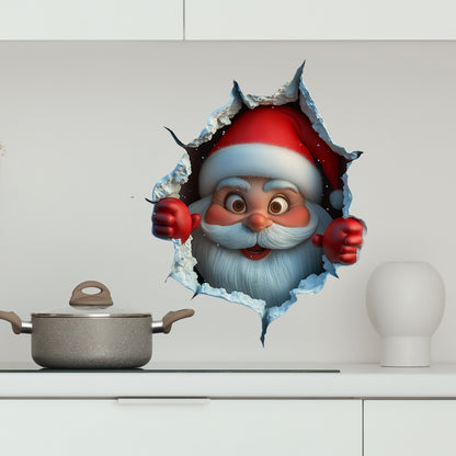 (🎄Early Christmas Sale 49%)🎅Christmas Creative Wall Sticker