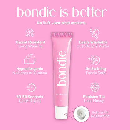 BUY 2 GET 1 FREE Invisible and skin-friendly body adhesive for clothing