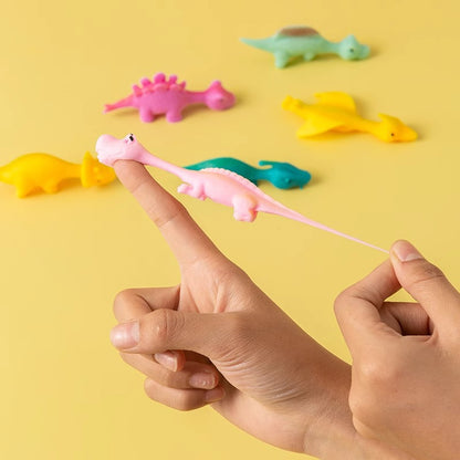 🎁Slingshot Dinosaur Finger Toys