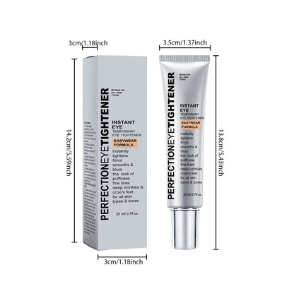 Instant Eye Lift Cream – Temporary Under-Eye Tightener for Puffiness, Wrinkles & Dark Circles