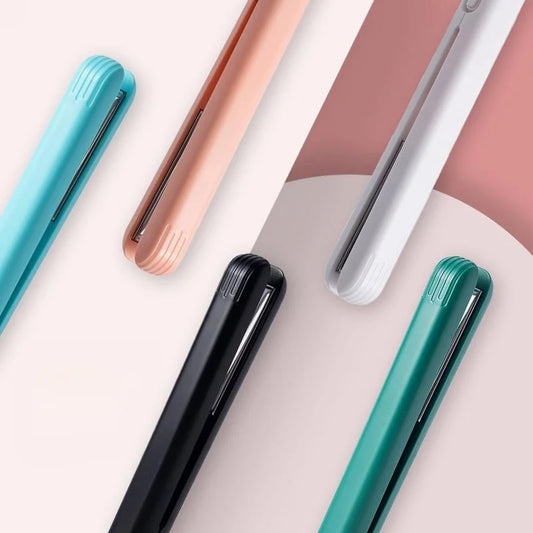 2-in-1 Mini Curling Iron