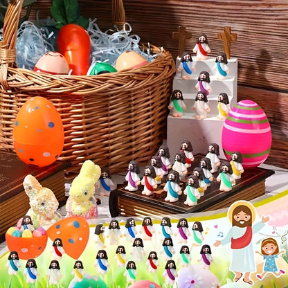 🔥Original Design Figures - Jesus Loves You💖