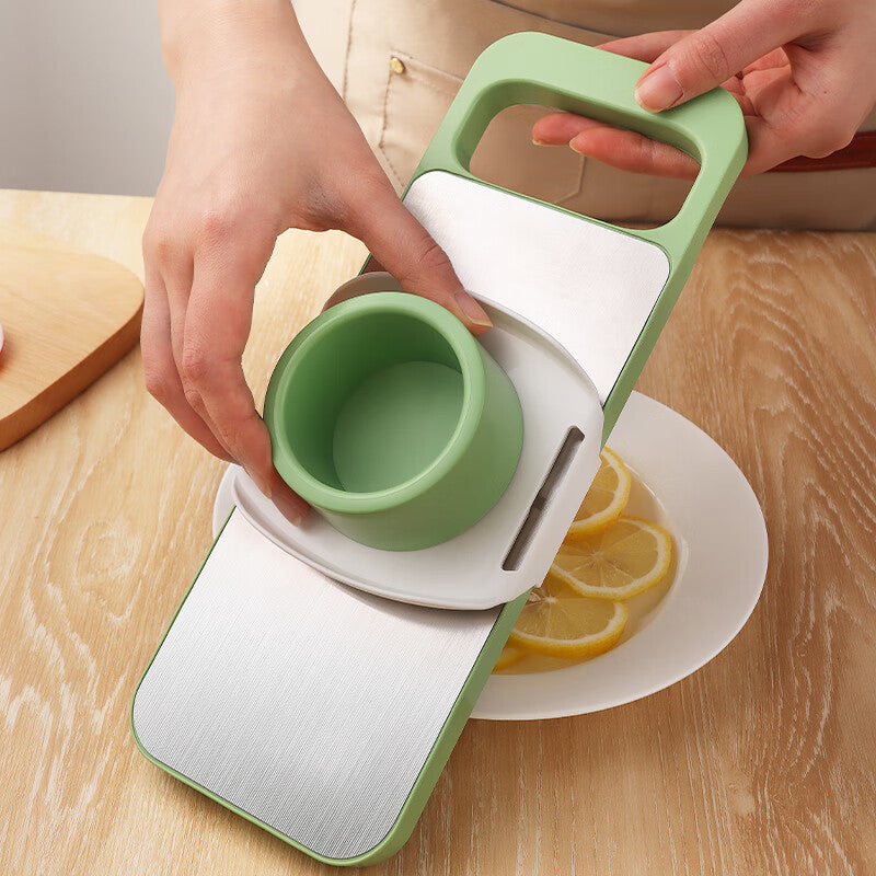 6-in-1 SafePrep Mandoline Slicer