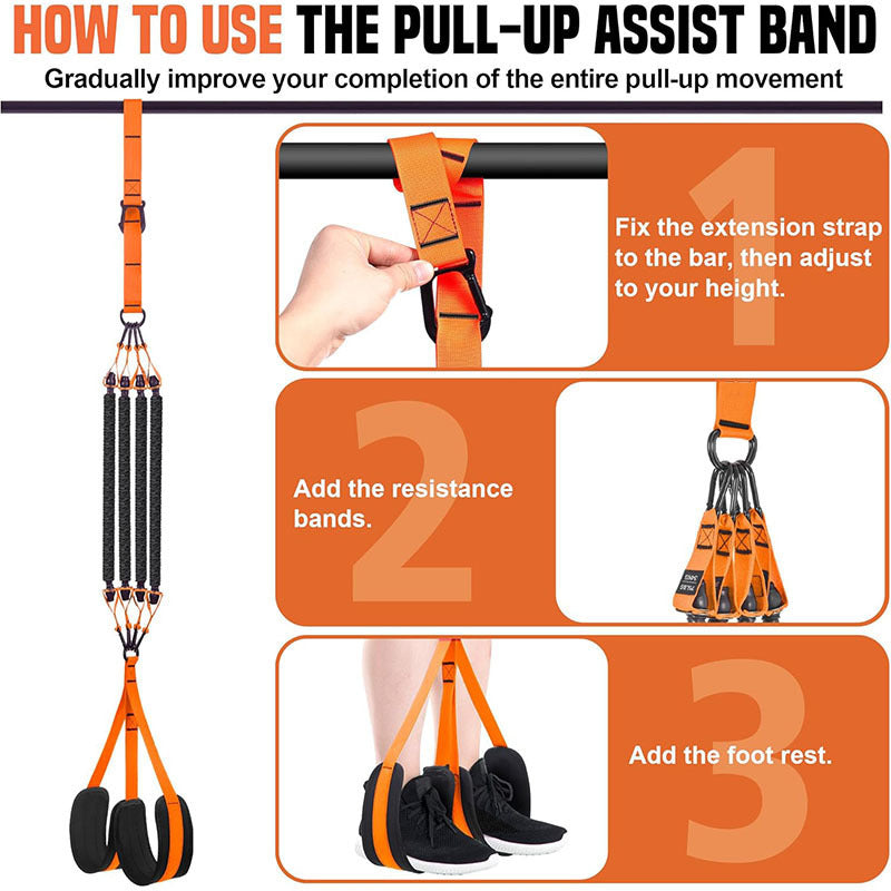 Pull Up Assist Band