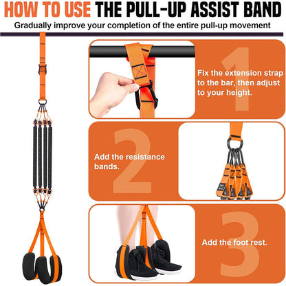 Pull Up Assist Band
