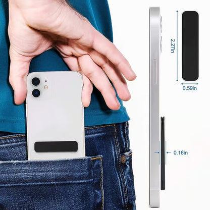 Stick-on Adjustable Phone Stand