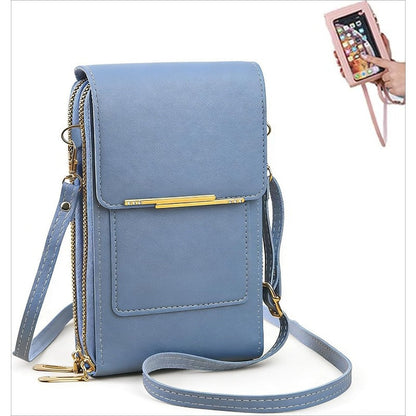 Anti-Theft Phone Wallet