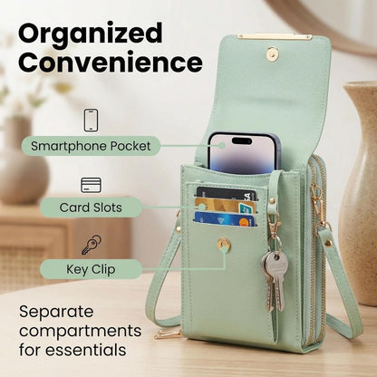 Anti-Theft Phone Wallet