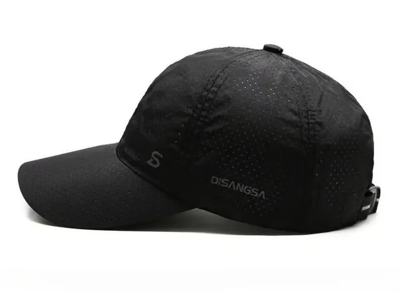 Sunscreen Breathable Baseball Cap