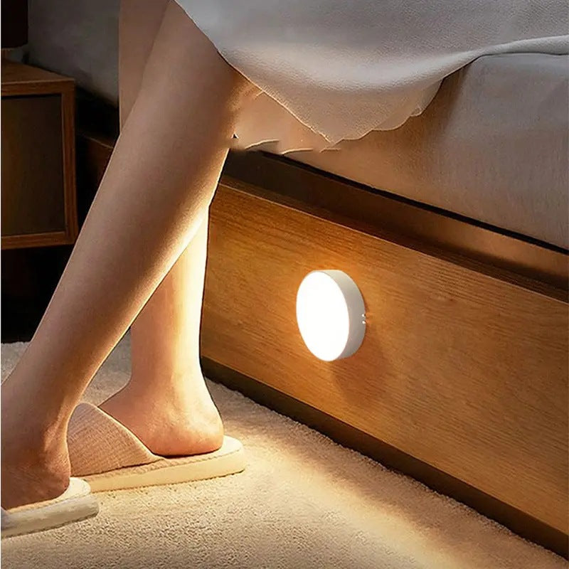 Smart Motion-Sensing LED Under Cabinet Light