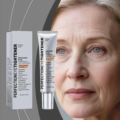 Instant Eye Lift Cream – Temporary Under-Eye Tightener for Puffiness, Wrinkles & Dark Circles