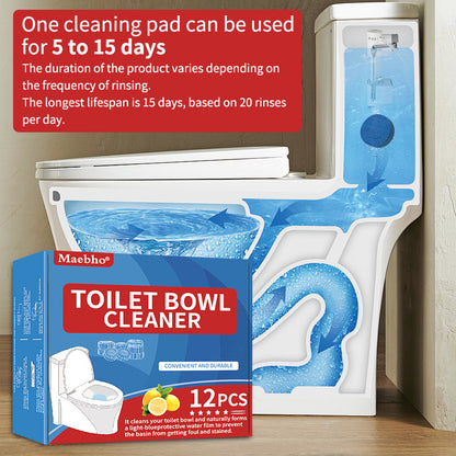 Drop-In Toilet Cleaner Tablets