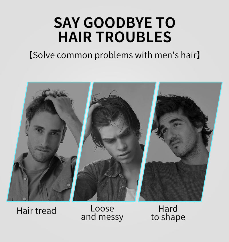 Sea Salt Spray for Hair Men
