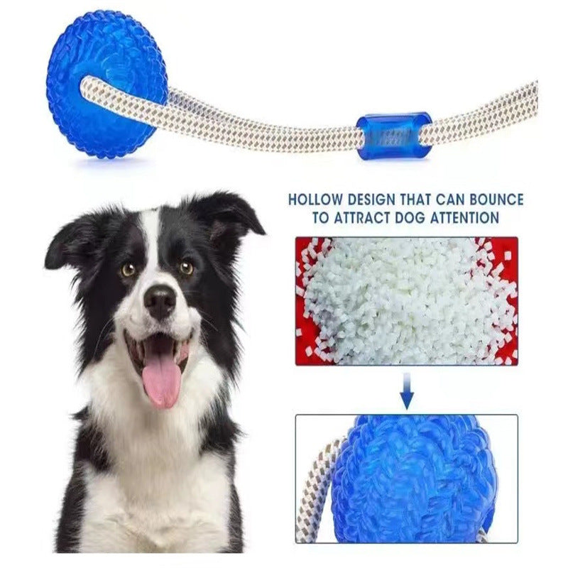 Multifunction Pet Molar Bite Toy