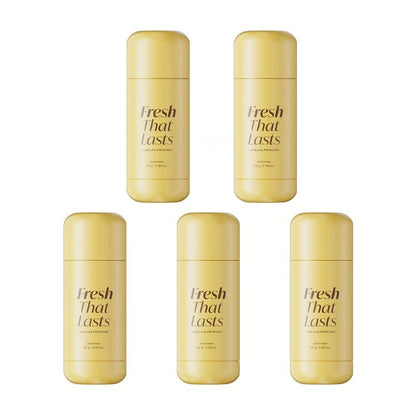 Deodorant & Antiperspirant Balm – Vanilla & Pistachio
