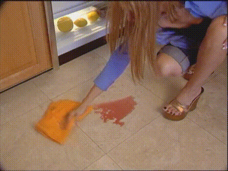 Ultra-Absorbent Miracle Cleaning Shammy