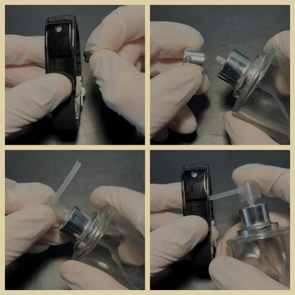 Fragrance Atomizer Bracelet