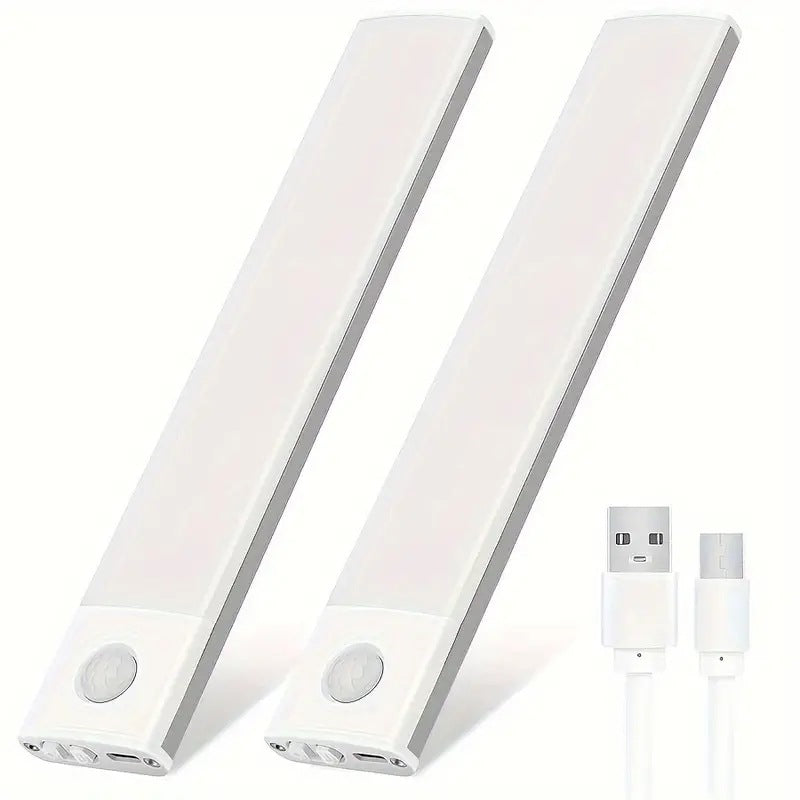 Smart Motion-Sensing LED Under Cabinet Light