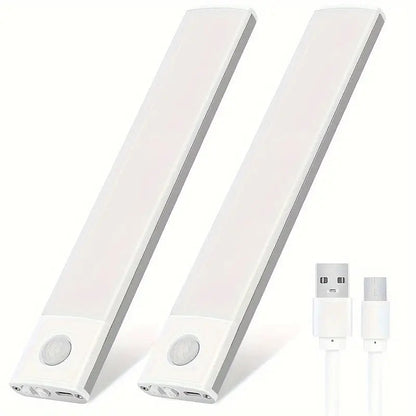 Smart Motion-Sensing LED Under Cabinet Light