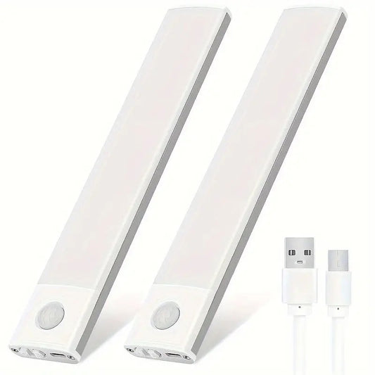 Smart Motion-Sensing LED Under Cabinet Light