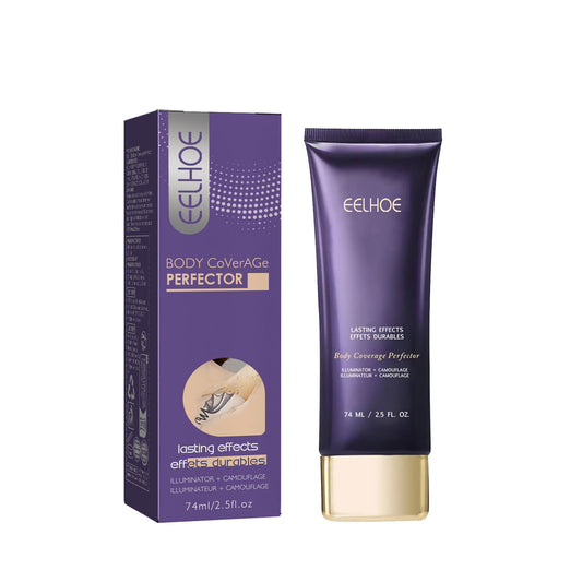 ✨ Body Coverage Perfector – Waterproof, lightweight & flawless body makeup