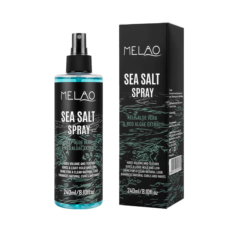 Sea Salt Spray for Hair Men
