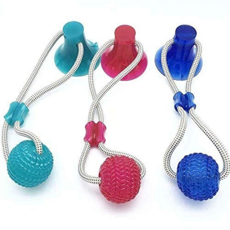 Multifunction Pet Molar Bite Toy