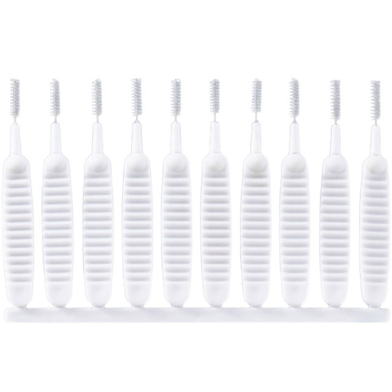 🔥🔥Gap Hole Anti-clogging Cleaning Brush