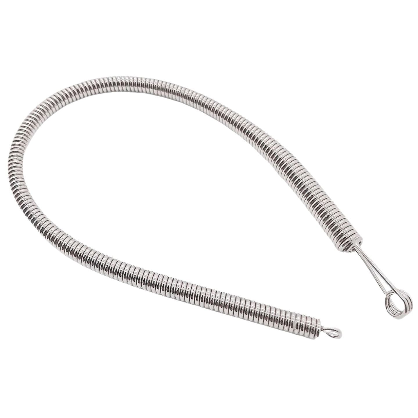Spring Steel Threading Tool