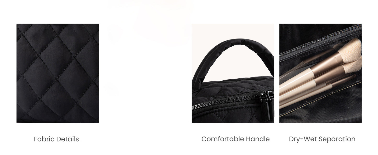 🎉🎉Travel Makeup Bag for Ladies