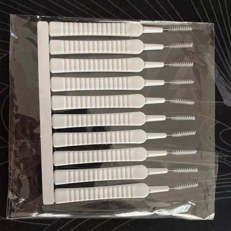 🔥🔥Gap Hole Anti-clogging Cleaning Brush
